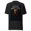 Aztec Warrior Mexican Eagle Unisex T-shirt