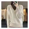 Navava Simple Daily Two In One Turtleneck Knit Nk1932