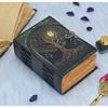 leather journal - Blank spell book - Tree of life journal - Book of shadows Leather - celestial gifts for him/her