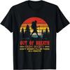 Out Of Breath Hiking Society T-Shirt