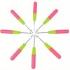 3pcs/5pcs Wig Weaving Tools Hair Dye Home Wig Hooks Tongue Hooks Simple Practical Hooks Carpet Hooks