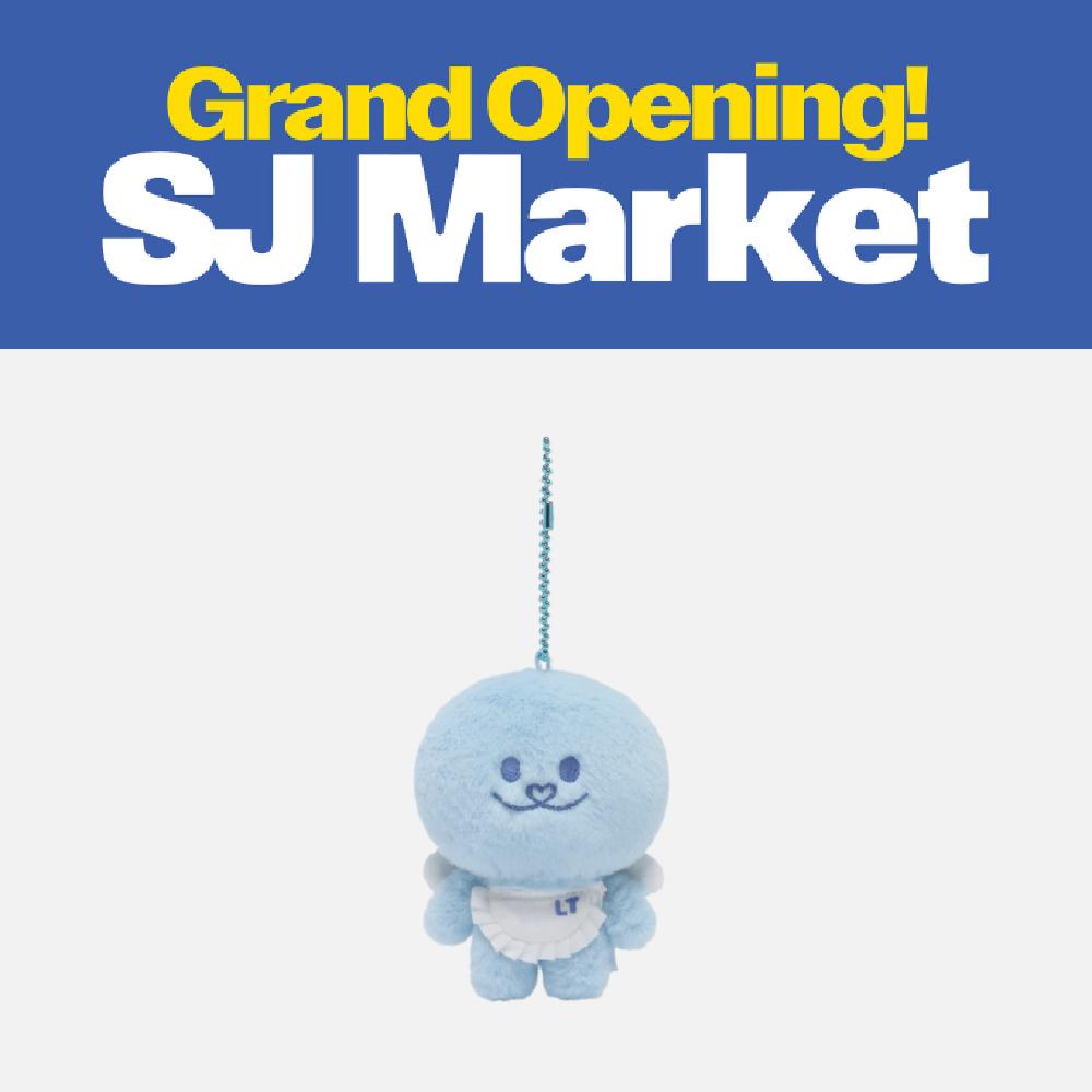 Pre-order SUPER JUNIOR Grand Opening! SJ Market 10cm Key Ring
