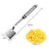 Stainless Steel Corn Peeler For Kitchen Quick Corn Kernel Cutter Tool Kitchen Salad Tool