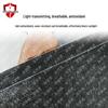 JINQIDUN Thickened Black Sunshade Net