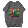 Men T Shirt Deep Rock Galactic Rock And Stone Retro Unique Y2K Graphic Oneck Unisex Tops T Shirts