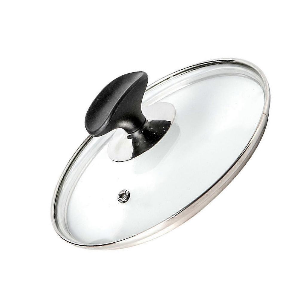 20/22/24 Cm Diameter Pot Lid Heat Resistant Pot Cover Kitchen Supply For Family Friends Neighbors Gift 2025