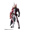 TAMASHII NATIONS S.H.Figuarts Kamen Rider Saber Drago Coraggioso -Edizione Colore Metallico- circa 150mm PVC ABS figura snodabile dipinta