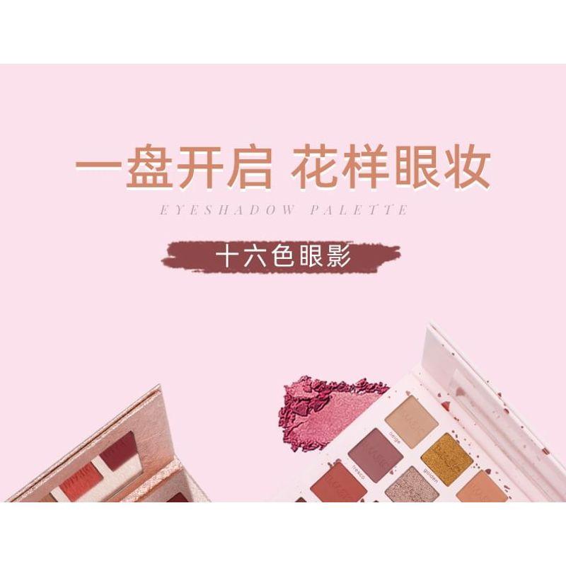IMAGIC - 16 Colours Charm Eyeshadow Palette