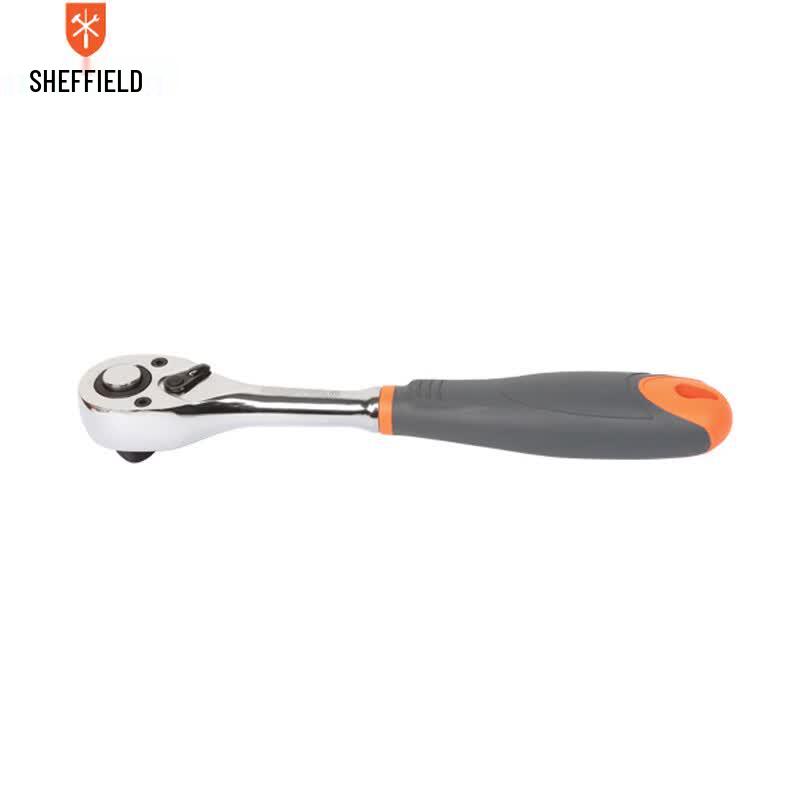 Gangdun 12.5mm Professional Quick Release Ratchet Wrench