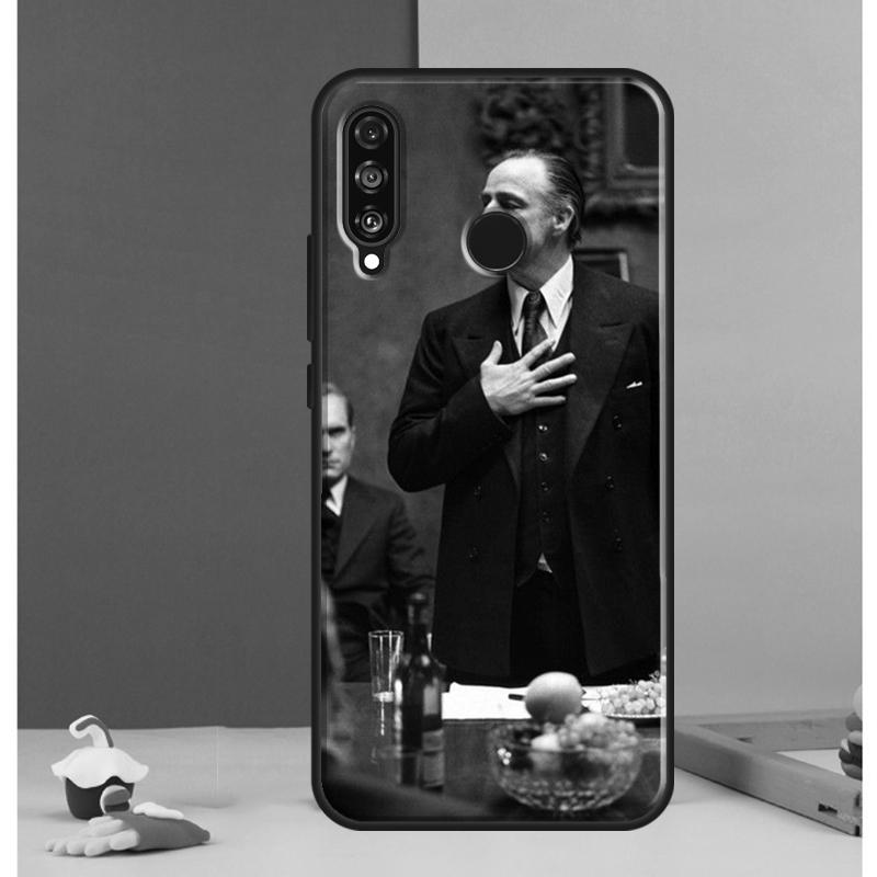 Classic Movie The Godfather Case For Huawei Nova 10 9 SE 8i 11i 12i 12s Y60 Y61 Y70 Y90 Y72 Y73 Y91 P60 Pro P30 P40 Lite