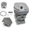 Cylinder Piston Kit For Echo CS-370CS-4200 Chainsaw Spare Parts  Includes A Cylinder And A Piston 5.9 X 4 X 4 Inches Garden Tool