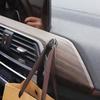Mini Car Hooks Black Self Adhesive Invisible Hooks Interior Storage Holder For Mercedes Benz AMG W212 W211 W213 W203 W205 W204 A C E B R Class