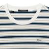 Guess Unisex STripe ShorT Sleeve T shirT Mq2k9430