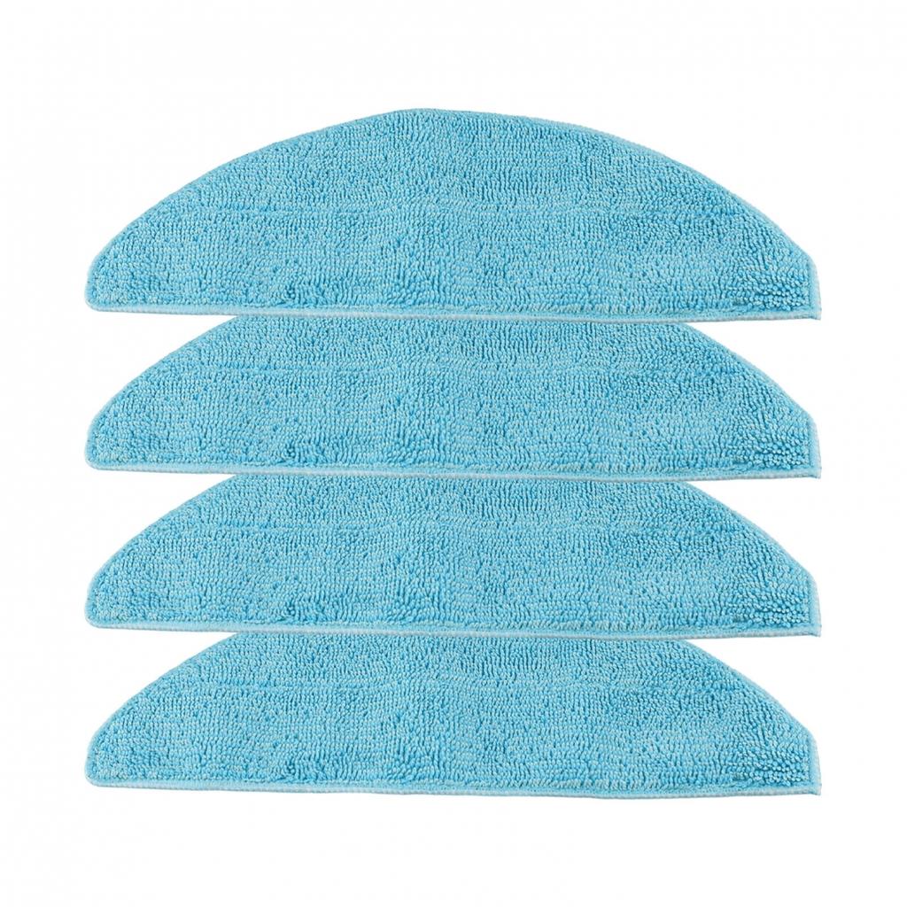 Compatible Mop Cloth for Conga 8290 Immortal Ultra Power Long Lasting