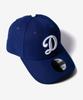 New Era 9FORTY Los Angeles Dodgers Cap, Navy [Parallel Import]