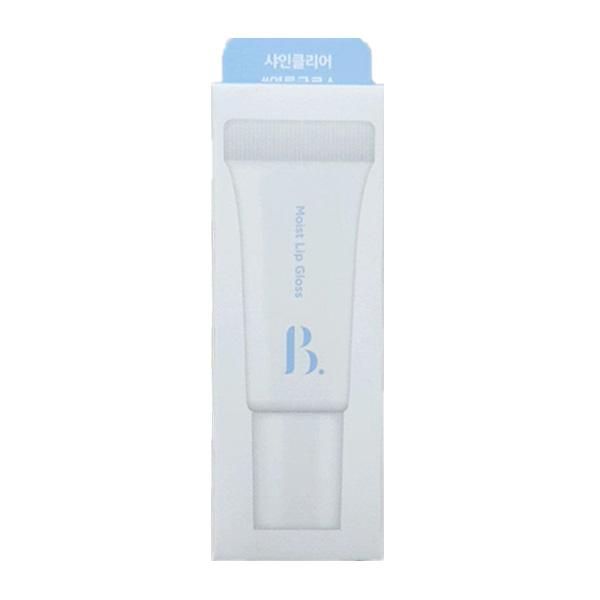 Boncep Moist Lip Gloss 01 Clear Coating 8g
