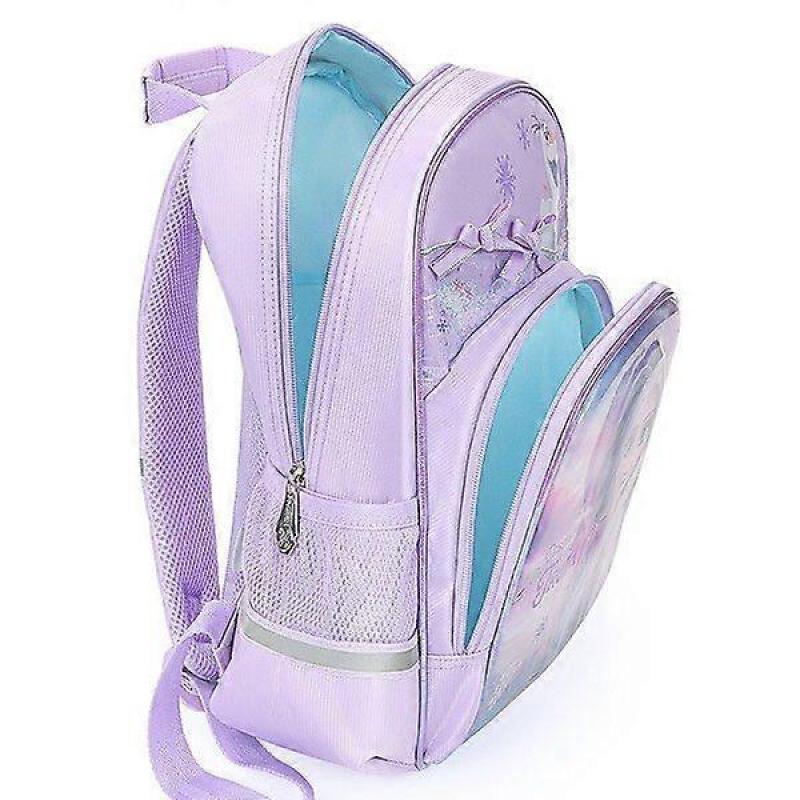 Disney Kinderrucksack Frozen Prinzessin Elsa Elsa Lila