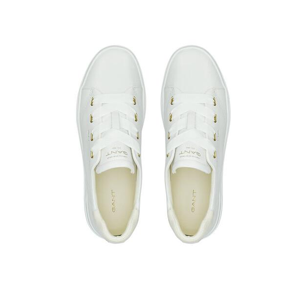Кеды Gant 30531834 белый