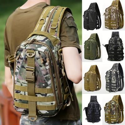 Multifunctional Backpack For Men & Women - Perfect for Outdoor Sports, Travel & Camping!.Hunting Bag Travel Bag Men's Tactical Bag