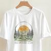 Retro Bluegrass Music T-Shirt, Mountain Folk Band Tee, Vintage Banjo Gift