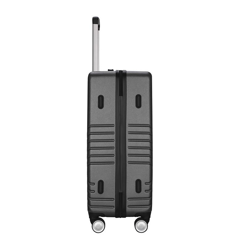 Diplomat DS-13054 24-inch Hardshell Suitcase