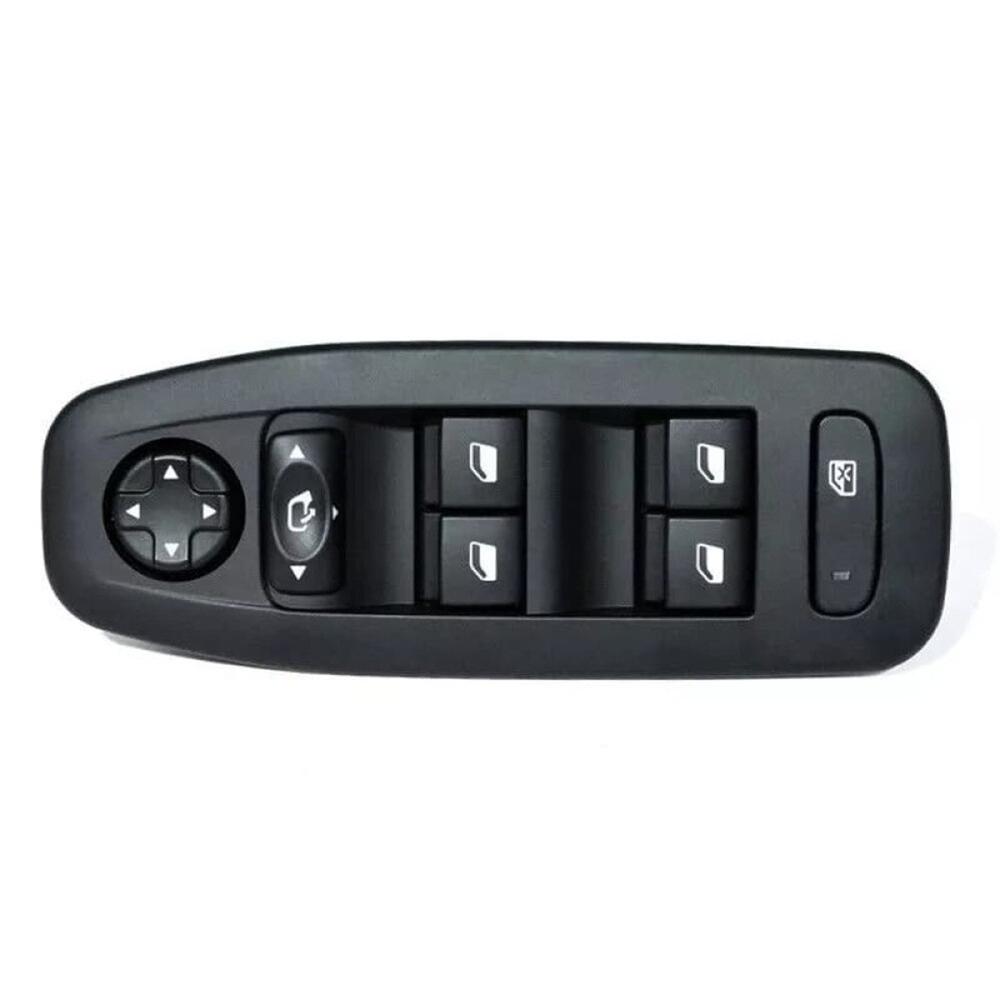 96749624ZD Elektrischer Hauptfensterheberschalter für PEUGEOT 208 2008 2013-2018