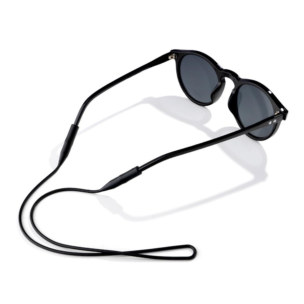 Silikonowy pasek do okularów łańcuszek antypoślizgowy uchwyt na sznurek smycz na szyję do okularów