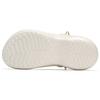 Crocs Classic Clog Little Whale EVA Outdoor Beach Hole Sneaker Women's White