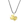 Collana Anime Le Bizzarre Avventure di JoJo Higashikata Josuke Kujo Sostituto Oggetti di Cosplay Portachiavi Ciondolo Per Fan Gioielli Regali