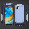For Redmi Note 10 Mobile Phone Case, Airbag Anti-fall and Anti-slip Line Design for Redmi Mobile Phone Case