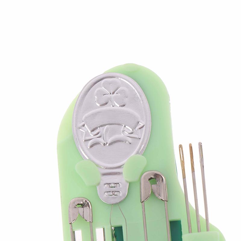 Home Travel Portable Mini Portable Sewing Kit Sewing Box Sewing Tool Box Needle