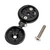 Adjustable Mount for Cycling Computer Mount Mountain Bicycles Computer Extended Mount Bicycles Computer Extension Holder
