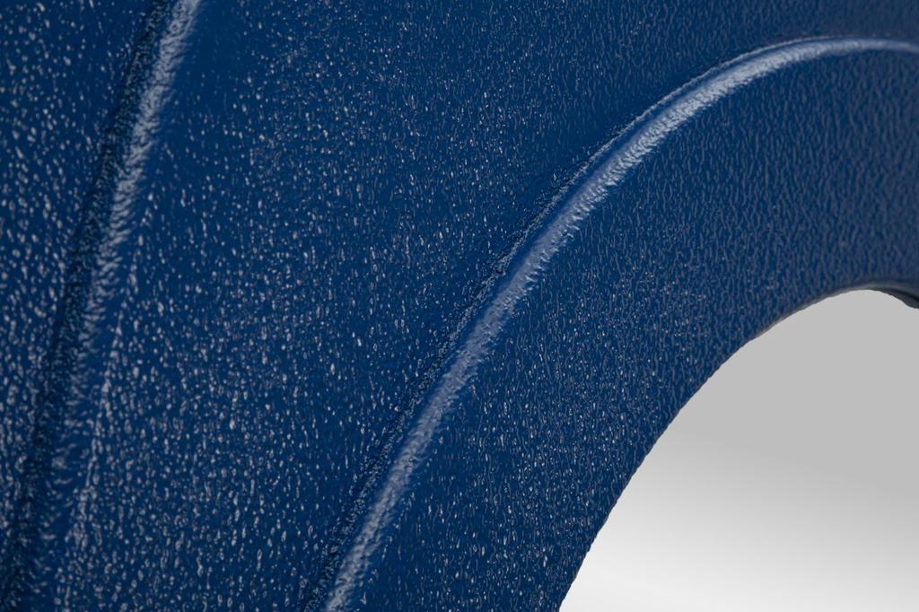 Wandspiegel Dafne Blau cm 90x4x165