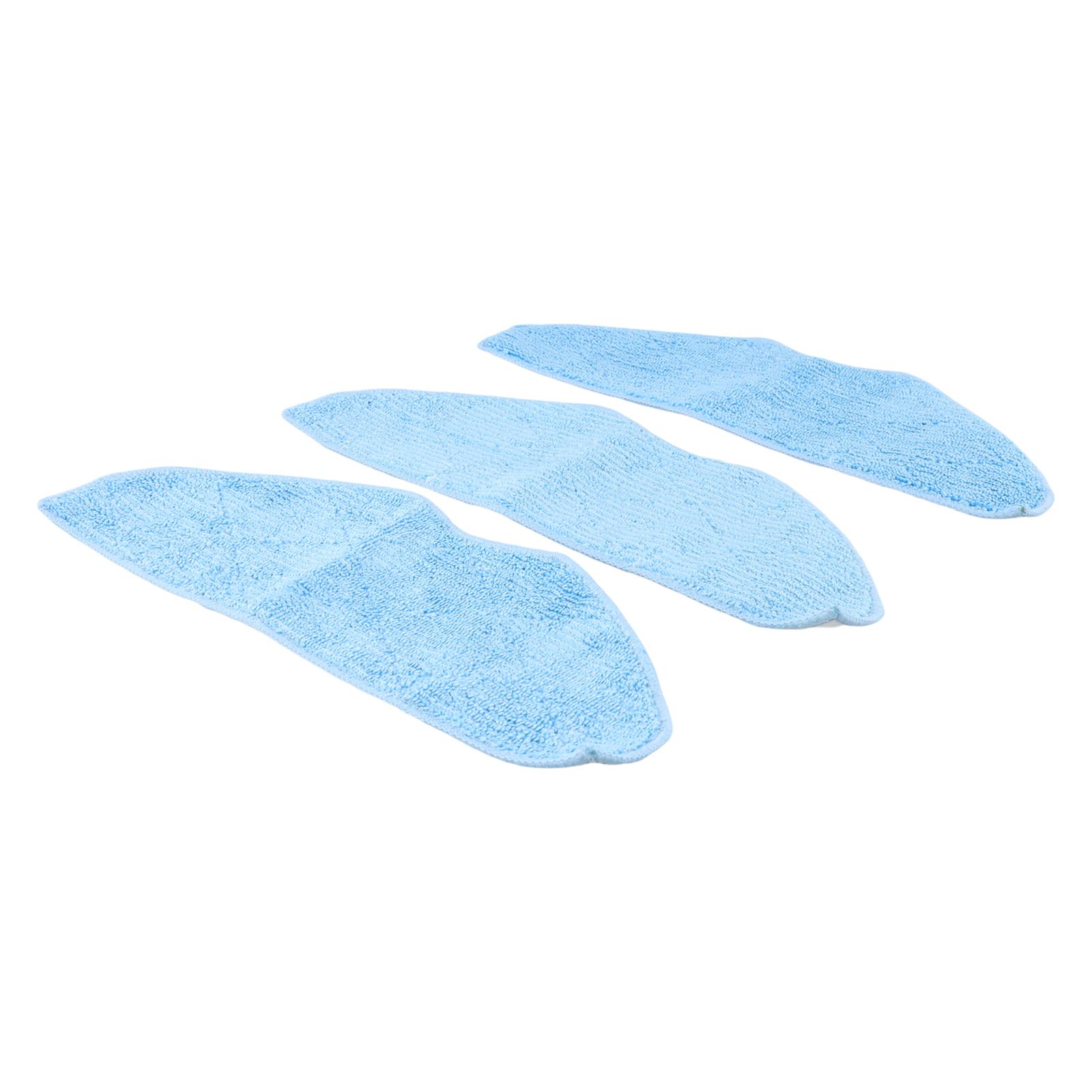 Тряпка для мытья пола Набор тряпок для швабры Достаточный комплект запасных частей Простой процесс установки Сменная тряпка для мытья как показано China Mainland