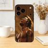 Singer T-Travis UTOPIA Scott Phone Case For iPhone 17,16,15,14,13,12,11 Plus,Pro,Max,Mini Silicone black Soft Cover