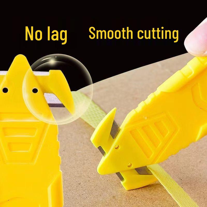 

Japanese Original SK-15 Portable Safety Knife Cutter for Express Package Opening