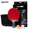 Deli & Angernit 6-Star Table Tennis Racket