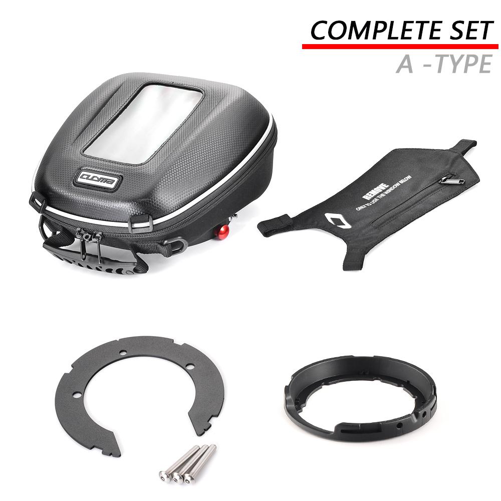 Motorcycle Accessories Tank Bag Luggage Backpack Navigation Phone Bag For Loncin VOGE DS900X DS 900 X DSX 900 900DSX 2023 2024