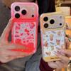 Star Flash Cartoon Phone Case for iPhone 15/16/17 Pro Max, Compatible with iPhone 11/12/13/14