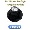 Gear Shift Knob NEW 5 Speed For Citroen Berlingo Peugeot Partner 1996 19971998 1999 2000 2001 2002 2003 2004 2005 2006 2007 2008