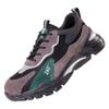 Men's Shoes Casual Sneakers Shoes Breathable Lace Up Casual Running Shoes Hiking Shoes