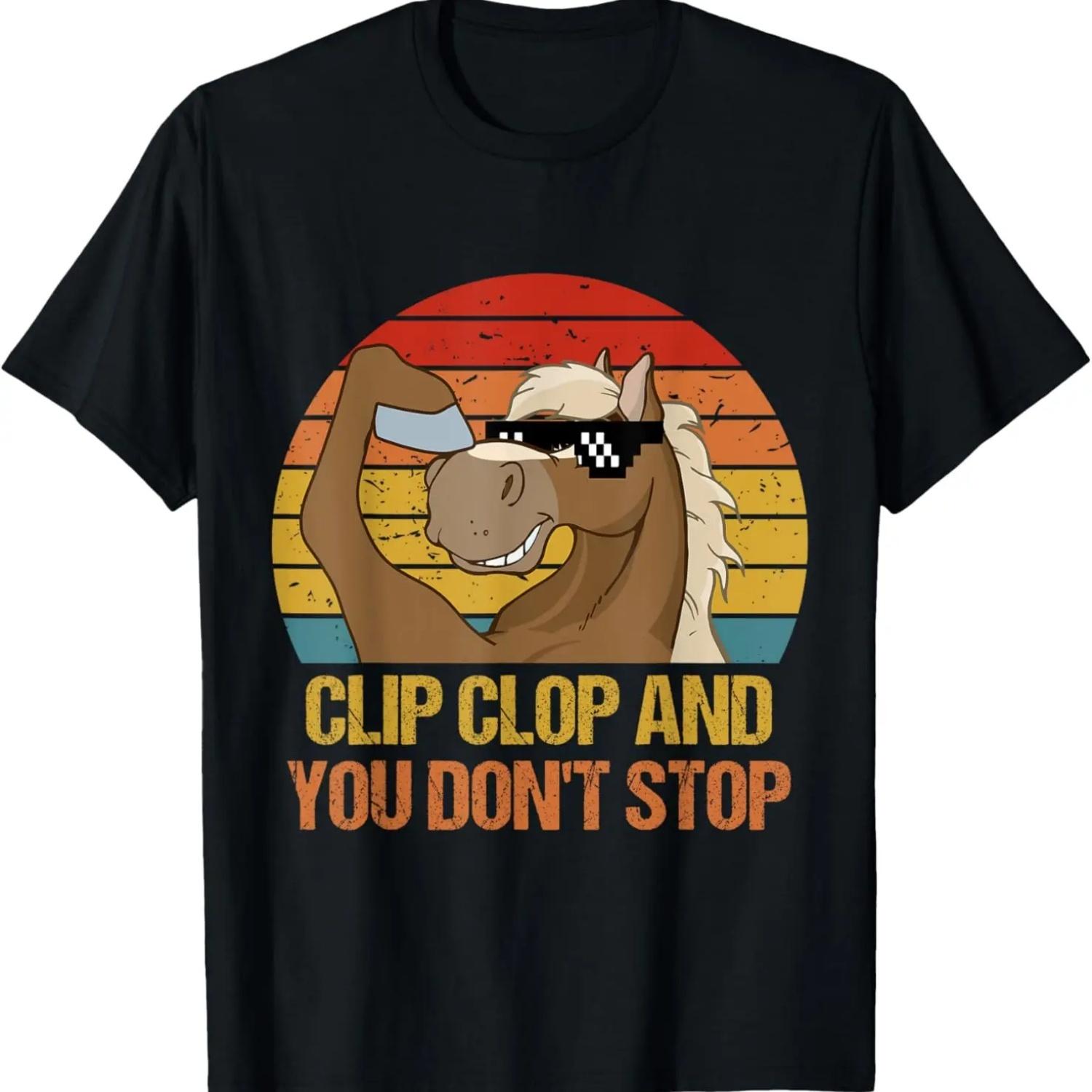 Indian Horse Art Painted T-Shirt Horses Tee Shirt Gifts XXXXXL чёрный