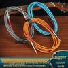 Noise Reduction Electric Guitar Cable - 3m, 6m, 10m Options: Bass Series & Effect Pedal Connection