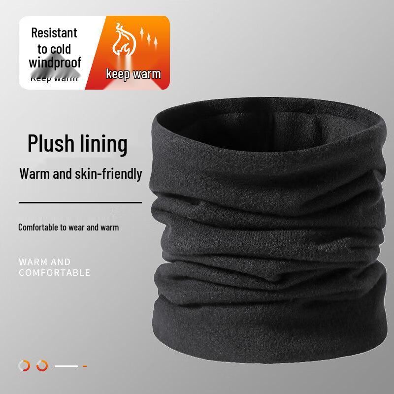 Thermal Cycling Neck Gaiter & Face Mask One Size