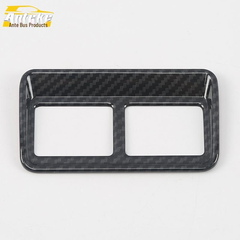 18 XEL Headlight Adjustment Frame & Control Switch Sticker Ring - Car Accessories