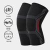 TULX Unisex Knitted Nylon Sports Knee Brace
