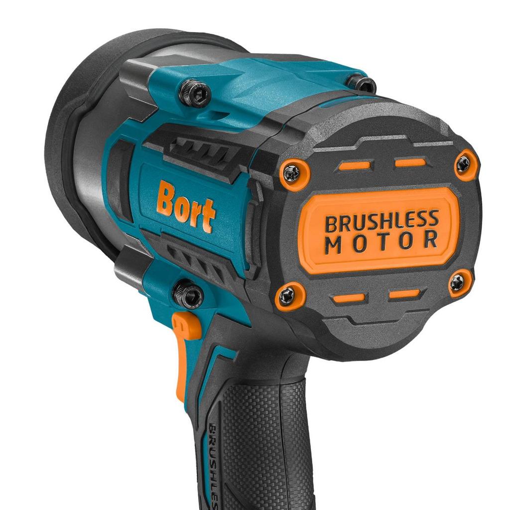 Battery impact wrench BORT BSR-21U-XL (without battery and charger)