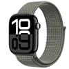 Cinturino in Nylon a Passante Per Apple Watch Bands 46mm 44mm 40mm 41mm 45mm 42mm Cinturino Originale iWatch Serie 11 10 SE 9 8 Ultra 3