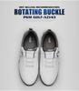 PGM Men's Spikeless Waterproof Golf Shoes - Anti-Slip & Breathable for Summer