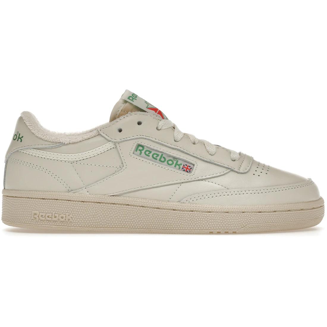 

Sneaker Reebok Club C 85 Vintage Chalk Glen Green(100000317) 43